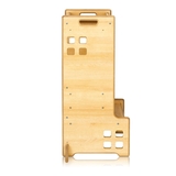 Дитяча вежа-помічник Lionelo Cass Natural (LO-CASS NATURAL) - Pampik - 3