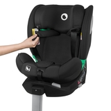 Автокресло Lionelo Braam Air I-Size Black Carbon (LO-BRAAM AIR I-SIZE BLACK CARBON) - Pampik - 6