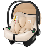 Автокресло Lionelo Astrid I-Size Set Beige Sand с базой (LO-ASTRID I-SIZE SET BEIGE SAND) - Pampik - 6