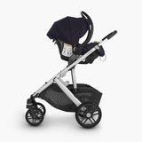 Адаптер для коляски Uppababy Vista/Cruz для автокрісла MaxiCosi, Nuna, Cybex, BeSafe (0919-UMA-WW) - Pampik - 3