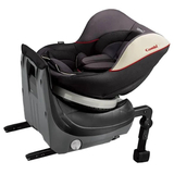 Автокрісло Combi Neseruturn Isofix, чорний-сірий (13951) - Pampik