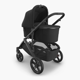 Люлька Uppababy Bassinet V3 для коляски Uppababy Vista/Cruz Jake Charcoal Carbon Frame (0903-BAS-EU- JKE ) - Pampik - 3