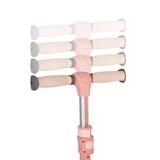 Самокат 2в1 Lionelo Franky Pink Rose (LO-FRANKY PINK ROSE) - Pampik - 11