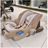 Прогулочная коляска с автокреслом Combi Multi 5 Way, коричневый (111529) - Pampik - 5