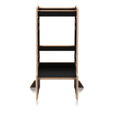 Дитяча вежа-помічник Lionelo Cass Black Onyx (LO-CASS BLACK ONYX) - Pampik - 3