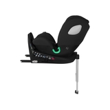 Автокресло Lionelo Braam Air I-Size Black Carbon (LO-BRAAM AIR I-SIZE BLACK CARBON) - Pampik - 7