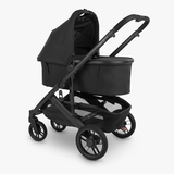Люлька Uppababy Bassinet V3 для коляски Uppababy Vista/Cruz Jake Charcoal Carbon Frame (0903-BAS-EU- JKE ) - Pampik - 4