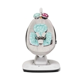 Дополнительный вкладыш для малышей 4moms MamaRoo Mint - Pampik - 4