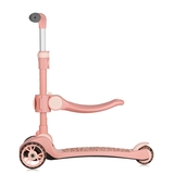 Самокат 2в1 Lionelo Franky Pink Rose (LO-FRANKY PINK ROSE) - Pampik - 4