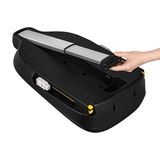 База для автокрісла Lionelo Lemmy I-Size Base Black (LO-LEMMY I-SIZE BASE BLACK) - Pampik - 2