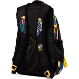 Рюкзак Yes T-133 Welcome to Ukraine, чорний (559438) - Pampik - 3