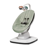 Крісло-гойдалка 4moms mamaRoo 5.0 Sage Classic - Pampik