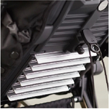 Прогулочная коляска Combi Miracle Turn Elegant, бордовый (115415) - Pampik - 6