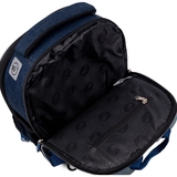 Рюкзак каркасний Yes H-100 Smiley World, синій (552223) - Pampik - 14