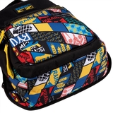 Рюкзак Yes T-133 Welcome to Ukraine, чорний (559438) - Pampik - 14