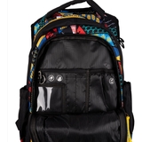 Рюкзак Yes T-133 Welcome to Ukraine, чорний (559438) - Pampik - 13