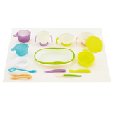 Набор посуды Combi для еды и приготовления, 14 предметов (81231) - Pampik - 2