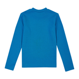 Водолазка Garnamama Lasting turtleneck 116 Голубой (939918.1297168) - Pampik - 2