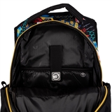 Рюкзак Yes T-133 Welcome to Ukraine, чорний (559438) - Pampik - 5