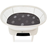 Простынка для колыбели 4moms mamaRoo sleep bassinet, серый - Pampik - 2