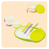 Набор посуды Combi для еды и приготовления, 14 предметов (81231) - Pampik - 3