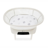 Простирадло для колиски 4moms mamaRoo sleep bassinet, білий - Pampik - 2