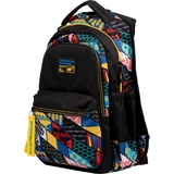 Рюкзак Yes T-133 Welcome to Ukraine, чорний (559438) - Pampik