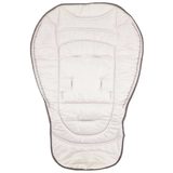 Сменная мягкая подкладка для люльки Combi, молочный (162075010) - Pampik