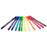 Фломастери Colorino Star Wars, 12 кольорів (89540PTR) - Pampik - 2