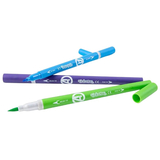 Фломастери двосторонні Colorino Avengers, 10 кольорів (91444PTR) - Pampik - 3