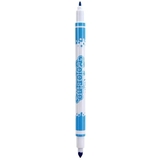 Фломастери Colorino Fibre Pens, двосторонні, 10 кольорів (13451PTR/1) - Pampik - 2