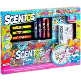 Набір для творчості Scentos Весела компанія (42135-ENG) - Pampik