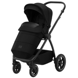 Універсальна коляска 3 в 1 Lionelo Meril Black Onyx - Pampik - 2