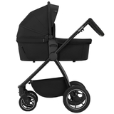 Універсальна коляска 3 в 1 Lionelo Meril Black Onyx - Pampik - 6