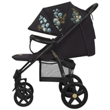 Прогулянкова коляска Lionelo Annet Plus Golden Moments - Pampik - 4