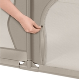 Манеж Lionelo Willow XL Beige Sand - Pampik - 7