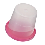 Стакан-непроливайка ZiBi Kids Line, розовый (ZB.6900-10) - Pampik - 2