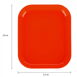 Фарби акварельні 1 Вересня, медові, 6 кольорів (110269) - Pampik - 3