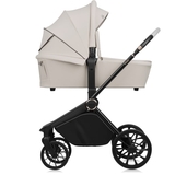 Универсальная коляска 2 в 1 Lionelo Mika Plus Beige Sand - Pampik - 12