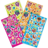 Набір для творчості Scentos Весела компанія (42135-ENG) - Pampik - 5