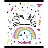 Набір зошитів Yes Sketch Animals А5 в лінійку, 12 аркушів, 10 шт. (765174) - Pampik - 3