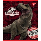 Набор тетрадей Yes Jurassic world А5 в клетку, 12 листов, 10 шт. (766794) - Pampik - 5