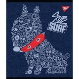 Набор тетрадей Yes Boys Manner А5 в линейку, 12 листов, 10 шт. (765163) - Pampik - 5