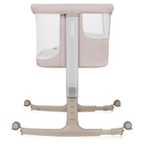 Ліжечко приставне Lionelo Aurora Beige cappuccino - Pampik - 6