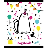 Набір зошитів Yes Sketch Animals А5 в лінійку, 12 аркушів, 10 шт. (765174) - Pampik