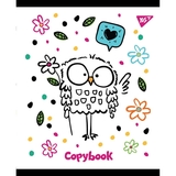 Набір зошитів Yes Sketch Animals А5 в лінійку, 12 аркушів, 10 шт. (765174) - Pampik - 4