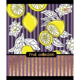 Набор тетрадей Yes Fructis А5 в клетку, 18 листов, 10 шт. (765184) - Pampik - 2