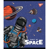 Набір зошитів Yes Galaxy Exploring А5 в лінійку, 12 аркушів, 10 шт. (765165) - Pampik