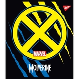 Набор тетрадей Yes Marvel Hero Shields А5 в линейку, 12 листов, 10 шт. (765175) - Pampik - 5