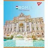 Набір зошитів Yes Greatest cityes А5 в лінійку, 96 аркушів, 5 шт. (767179) - Pampik - 3